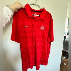 XXL men’s NIKE ohio state